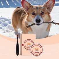 Pet Tear Stain Remover. Cleans And Reduces Tear Stains, Remove Pet Eye Discharge Stains. one size balta