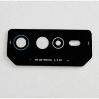 Rear Back Lens For Asus ROG Phone 6 Pro Rog6 Camera Lens Glass Housing Back Cover Phone Replace Repair Parts Rog6 Blue