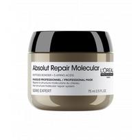 Absolut Repair Molecular Concentrated Mask Profesionali koncentruota plaukus atstatanti kaukė 75ml