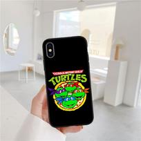 NC104 TMNT New Luxury Phone Case for Samsung Galaxy S21 S22 S23 S24 Fe Plus Ultra S21S A55 A35 A24 A25 Galaxy S23 FE