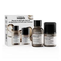 Absolut Molecular Repair & Strength Kit MINI Duo Šampūno ir kaukės rinkinys 100ml+50ml