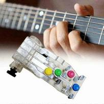 Guitar Teaching Practice Learning System Tool Aid Chord Buddy Lesson Trainer