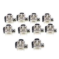 10/Pcs Analog Stick Joystick Replacement Parts for-PS4/for PS2/for PS3/for Xbox 360