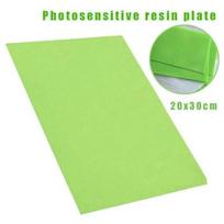 20X30Cm Photopolymer Plate Rubber Stamp Sheet Making Craft Letterpress Polymer Die Diy Crafts For Printing Industry