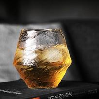 Japanese Hammered Whisky Glass Flame Resistant Whisky Glass Whisky Crystal Wine Wine Cognac Brandy Snifter | Wine Glasses