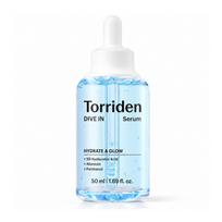 Torriden DIVE-IN Low Molecular Hyaluronic Acid Serum Deep Hydrating Facial Serum 50ml