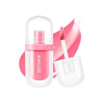 AMUSE Gel Fit Tint Vanilla Vanilla colors Lip Tint glossy lightweight high suitable for cool Korean cosmetics #11 (18 total) - Long-lasting,