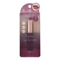 Mizell Eddy Watery Lip Tint Matte 06 Berry Brown Lipstick 06 Berry Brown 6ml (x 1)