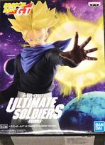Banpresto Dragon Ball GT ULTIMATE SOLDIERS TRUNKS Super Saiyan Trunks