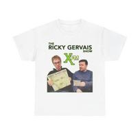 The Ricky Gervais Show XFM T-Shirt 3XL