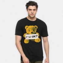 Yungblud Teddy Bear T-Shirt, Men's and Women's Sizes Tee (MSC-669003) 4XL