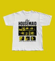 The Housemaid Graphic Tee, Sydney Sweeney, Amanda Seyfried Thriller Shirt S