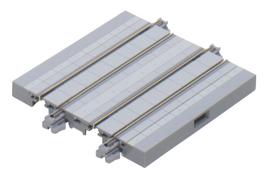 KATO N gauge Unitram straight track plate 62mm Railway model supplies 40-033