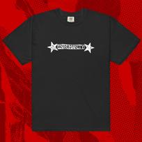 In/Humanity Logo Shirt | Hardcore Screamo Palatka Uranus Zann Skramz XL