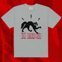 Kid Dynamite CaT-Shirt | Punk Hardcore Lifetime Saves The Day Strike Anywhere L