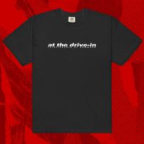 At The Drive-In Logo Shirt | Sparta Glassjaw Drive Like Jehu Post Hardcore 4XL