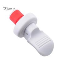 Dishwasher Safe Wine Cap Manual Vacuum Sealer, Hand Pump Bottle Stopper, Food-grade Silicone Stopper Reusable Airtight Preserver for Champagne, balta