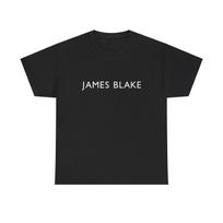 James Blake - logo Premium Unisex T shirt, Music Merch, Tour merch Birthday Gift S