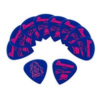 IBANEZ Paul Gilbert Picks 1000PG-JB (10 pieces) mėlyna