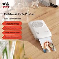 HPRT Mini Portable Photo Printer CN plug (adapter included)