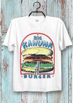 Big Kahuna T Shirt Pulp Fiction Burger Tee Top Cool Ideal Tee Top for Ladies and Gentlemen S