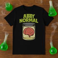 Abby Normal - Unisex T-Shirt 2XL