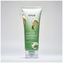 Anua Heartleaf Quercetinol Pore Deep Cleansing Foam Exfoliating Facial Cleanser 150ml 1 Pack (150ml)
