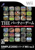 SIMPLE 2000 Series Wii THE Party Game Vol.2
