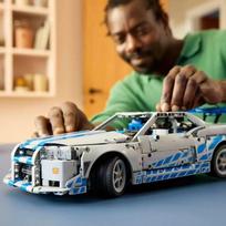 New 42210 Sports Car 1410PCS Building Blocks Toy Kids Adults Party Souvenir Home Decor Gift compatible with LEGO bricks no box