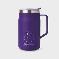 BT21 COOKY Purple of Wish Edition LocknLock Tumbler (600ml)