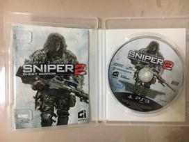 Sniper Ghost Warrior 2 PS3 -