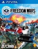 Freedom Wars PS Vita -