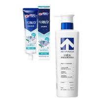 Crest 3D White Arctic Mint Toothpaste