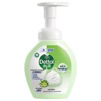 Dettol Lime Scent Foaming Antibacterial Hand Wash