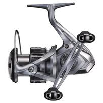 Shimano 21 Nasci C3000DH Verpimo ritė pilka spalva