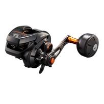Shimano 21 Barchetta 151HG meškerės ritė, tinkama metaliniams Tai šviesiems ir bendriems valties žvejybos būdams (Kairiarankis) - Kalmaras, Guma, Džigavimas, Žvejyba. juoda