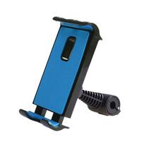 Suction Cup Dashboard Car Phone Holder Perfect for All Driving Settings mėlyna