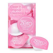 BANILA CO Clean It Zero Cleansing Balm Original Travel Kit 3ml (Pack of 16)