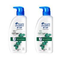 Head & Shoulders Anti-Dandruff Itch Relief Shampoo
