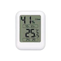 Indoor Ambient Temperature Humidity Meter Thermometer Hygrometer with Max Min Display balta