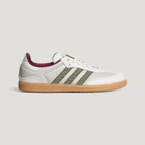 Adidas Originals SAMBA OG German Army Trainers Unisex Light Gray/Wild 40
