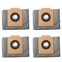 Robot Vacuum Cleaner Hepa Filter Mop Main Side Brush Dust Bag Robot Vacuum Cleaner  Filter Mop Main Side Brush Dust Bag