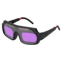Automatic Darkening Dimming Welding Glasses Anti-glare Argon Arc Welding Glasses Welder Eye Protection Goggles Tools