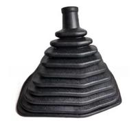 Gear Shift Lever Cover Universal Manipulator Handle Rubber Dust Cover juoda