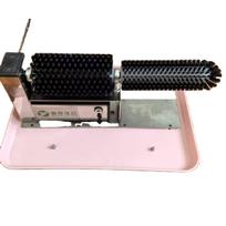 Black Bristle  Electric Spin Scrubber,Cordless Cleaning Brush,Shower Cleaning Brush Shoe Cleaning Electric  Machine brush part -only