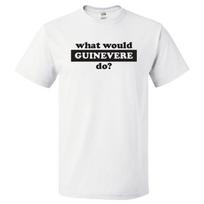 ¿Qué haría Ginebra? CamisetaSe abre en una nueva ventana o pestaña 4XL