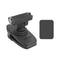 Quick Release Backpack Clip Clamp for Insta360 GO Ultra Action Camera Accessories juoda