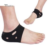 1 Pair Sports Gear Neoprene Ankle Support Elastic Brace Guard Gym Foot Protector juoda