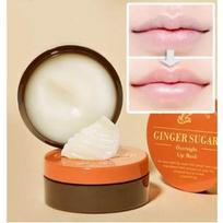 ETUDE HOUSE Imbierinio cukraus naktinė lūpų kaukė 23gr