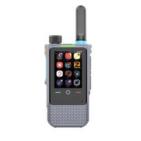 Source ZELLO foreign trade walkie-talkie Android POC walkie-talkie realptt touch screen public network manufacturer wholesale
